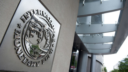 ‘Russia in recession’ – IMF