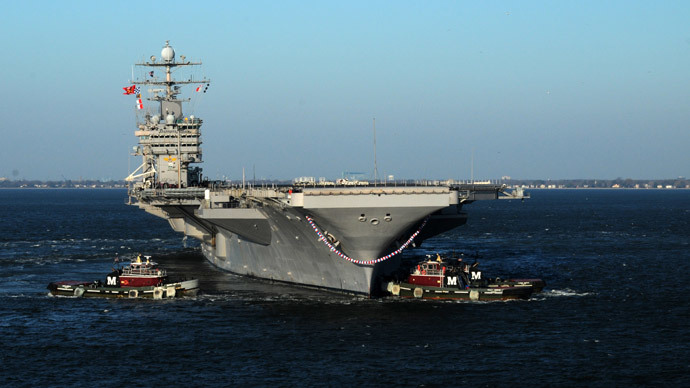 Navy creates ship fuel from seawater