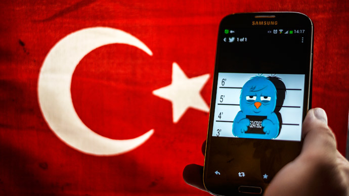 Erdogan: Turkish court ruling lifting Twitter ban should be overturned