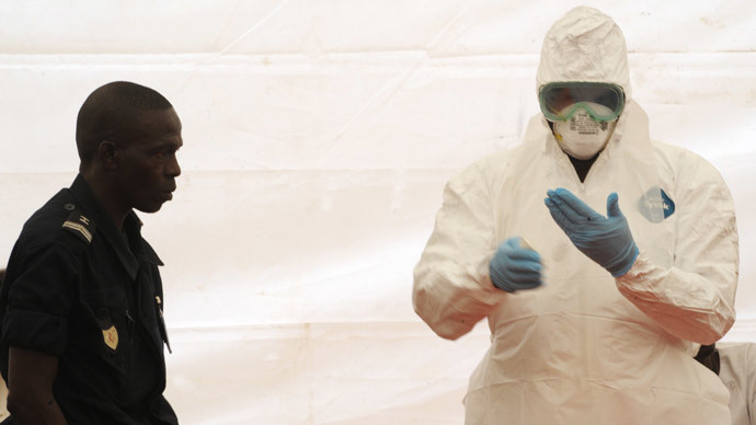 'Most challenging' deadly disease outbreak: WHO speaks out on Ebola dangers