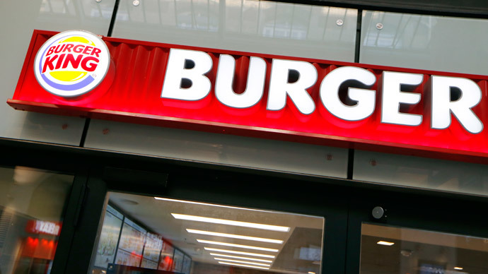 ​Fast move: Burger King to enter Crimea after McDonald’s quit