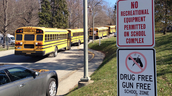 Pennsylvania mass school stabbing leaves up to 22 injured