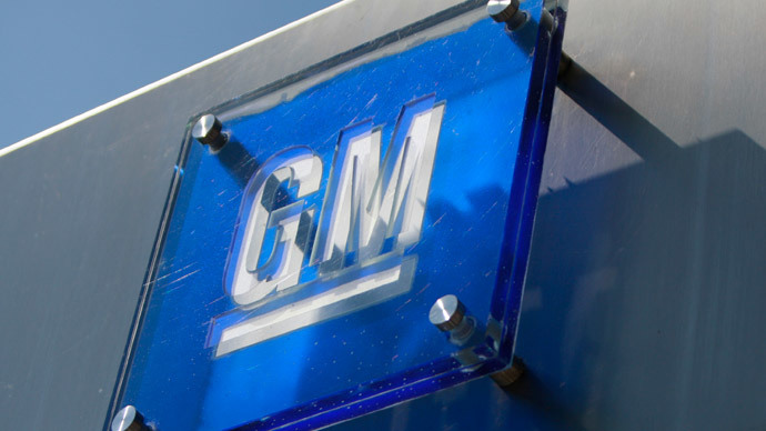GM fined $7k a day for refusing to answer ignition questions
