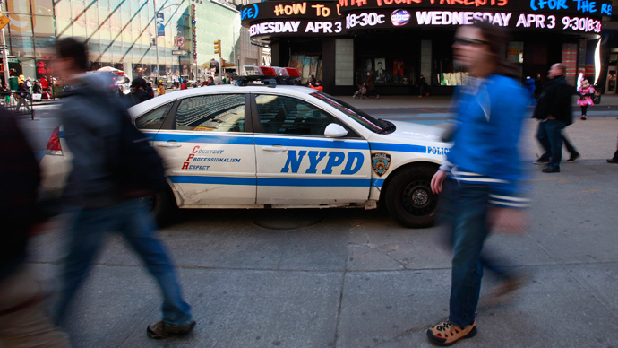 NYPD cop nearly plowed down his fellow officers while driving drunk, police claim