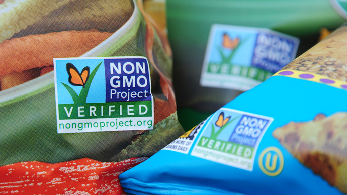 Congress considers blocking GMO food labeling