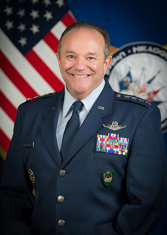 NATO Supreme Allied Commander Europe, U.S. Air Force General Philip Breedlove (Image from wikipedia.org)