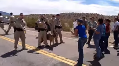 Nevada lawmaker demands immediate action against ‘armed separatists’ at Bundy ranch