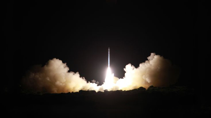 Israel launches cutting-edge satellite to spy on MidEast adversaries