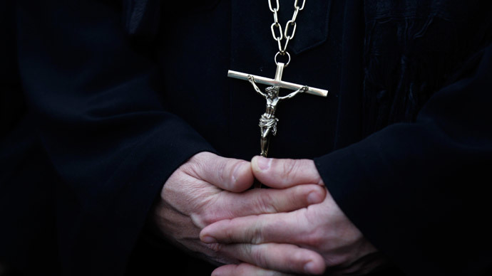‘Obsessed with sex’: French priest charged with rape, torture during exorcisms