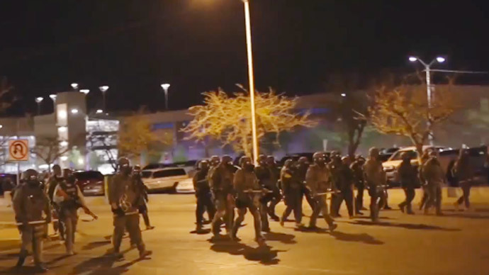 Use of excessive force by Albuquerque police ‘pretty disturbing,’ report finds (VIDEO)