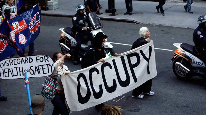 NYC court unable to find impartial jury to decide Occupy Wall Street trial