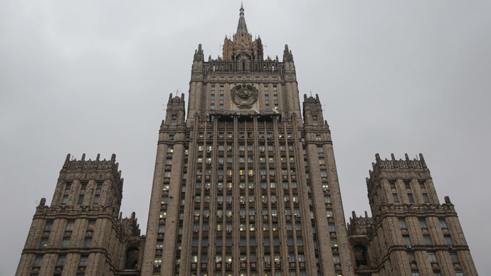 Foreign Ministry concerned over US ‘hunt’ for Russian citizens in foreign countries