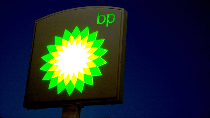 'Business as usual’ in Russia – BP