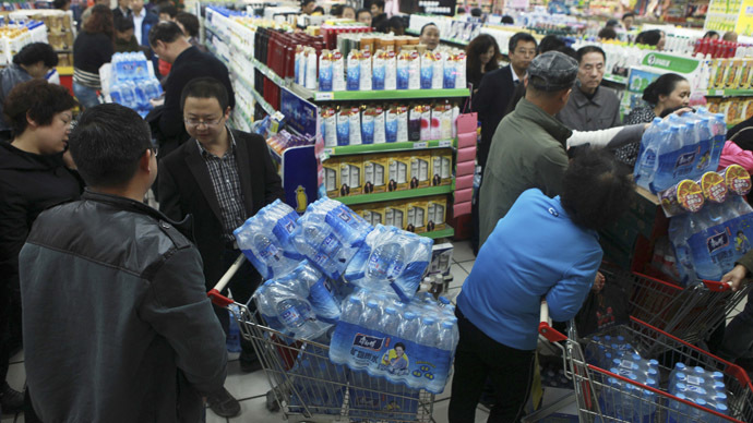 ​Cancer-inducing benzene traced in China water supply