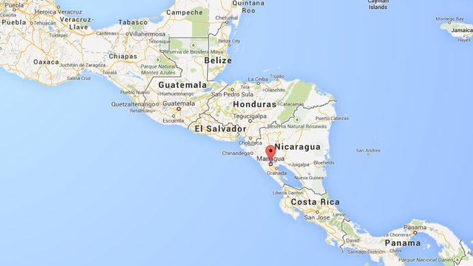 6.6 magnitude earthquake rattles Nicaragua