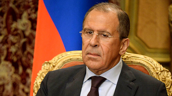 West, Kiev apply double standards to protesters in E. Ukraine – Lavrov