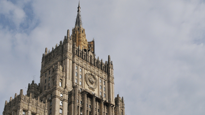 Moscow slams Kiev’s military op order as ‘criminal’, calls for UNSC meeting