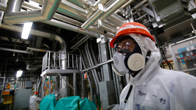 No room for error? Fukushima basements mistakenly flooded with 200 tons of radioactive water