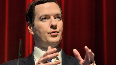 ​£25bn cuts: Osborne lays out new austerity plan, working-age benefits 'freeze'