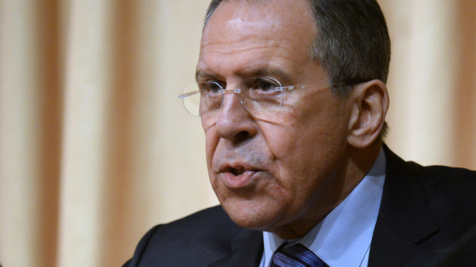 Moscow not interested in destabilizing Ukraine - Lavrov