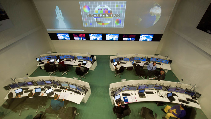 ​German space center 'spied on by foreign intelligence'