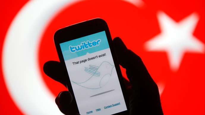 Turkey accuses Twitter of tax evasion, demands local office