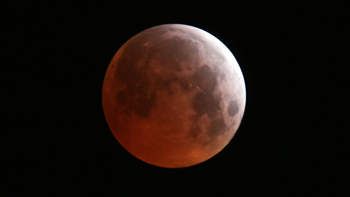 'Blood Moon' is here: Rare lunar eclipse to be visible from Earth