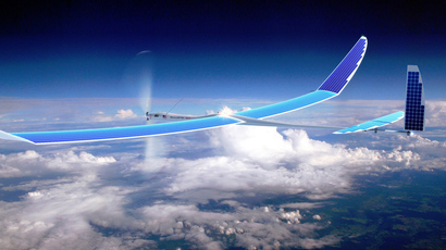 ‘Bagel plane’: Airbus seeks to patent bizarre UFO-like aircraft