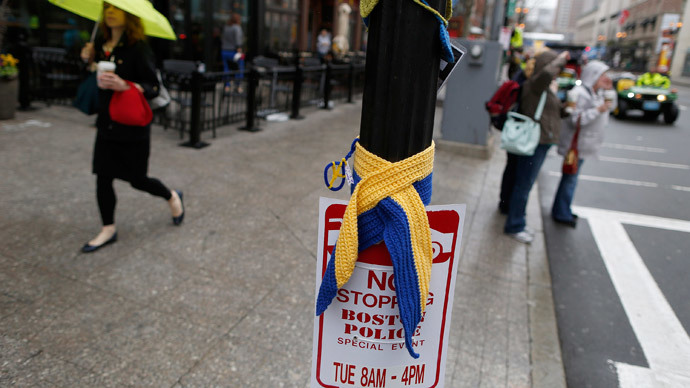 Boston strong: City ready for first marathon since terror attack