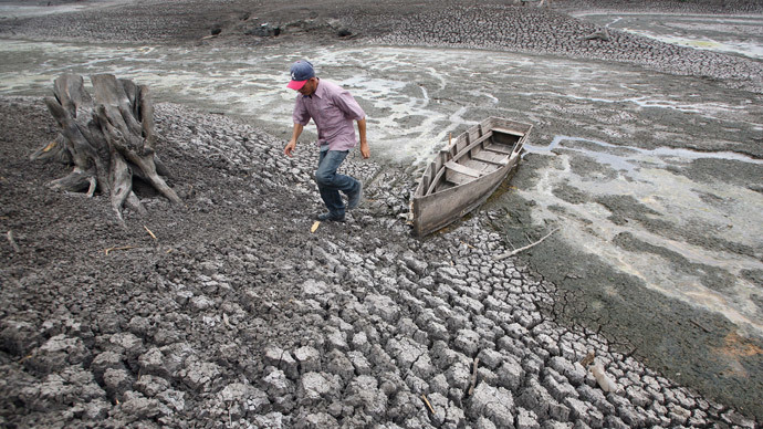 Droughts, heavy rainfall coming? UN weather agency warns of El Niño later this year