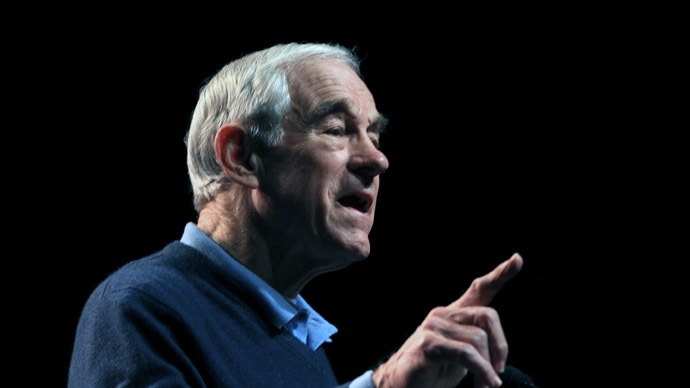 Ron Paul’s nonprofit refuses to disclose list of donors to the IRS