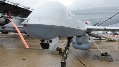 North Dakota to start first US drone flights in May