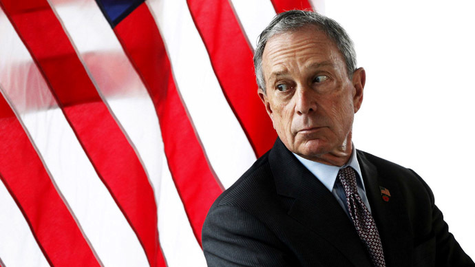 Bloomberg targets NRA with big money