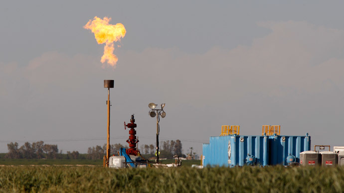 Methane emissions from fracking vastly underestimated by EPA - study