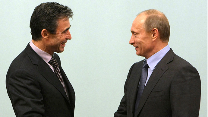 Putin reveals NATO chief secretly recorded their talk, leaked it to media