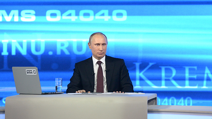 Liberal opposition is small, but important part of society - Putin
