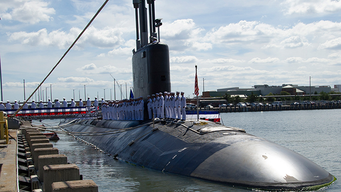 Navy delays commissioning of new nuclear submarine, opens investigation
