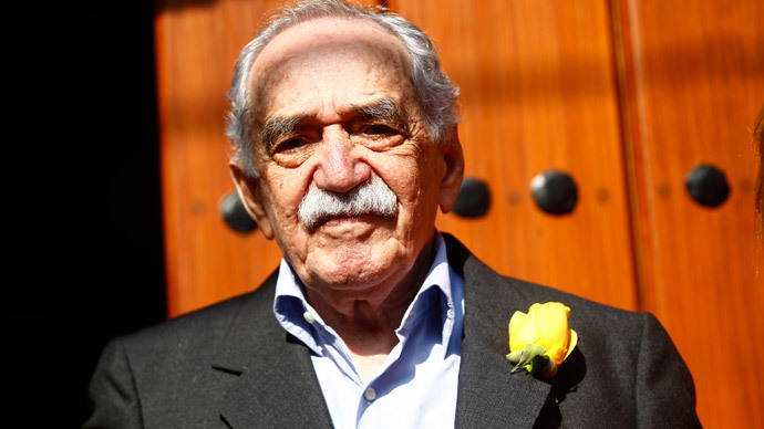 Colombian novelist and Nobel laureate Gabriel Garcia Marquez dead at 87