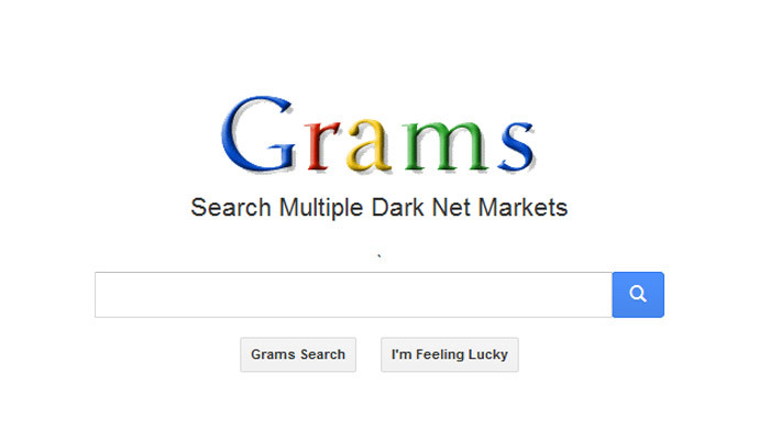 Imitation Google provides guns, drugs instead of usual search results