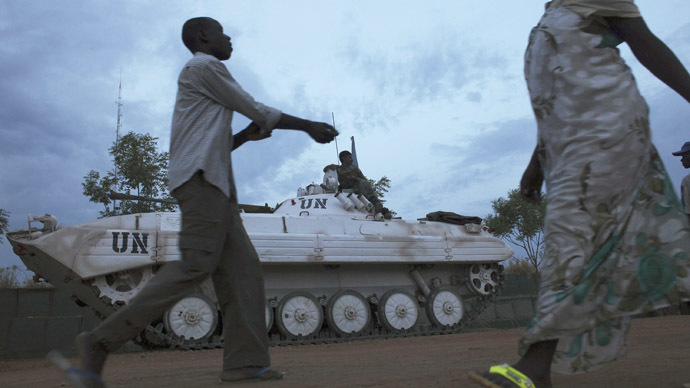 UN base in South Sudan attacked by ‘peaceful’ mob, dozens dead