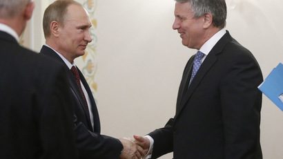 Rosneft and ExxonMobil approve 4 Arctic projects