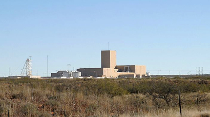 Cat litter thought behind New Mexico nuclear waste accident