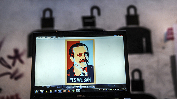 ​Turkey’s Erdogan challenges constitutional court that lifted social media ban