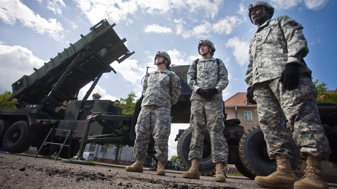 ​Pentagon mulls deployment as Poland asks for 10,000 troops