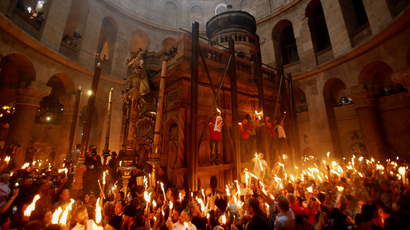 ‘Christ is Risen’: Christians celebrate Easter worldwide (PHOTOS)
