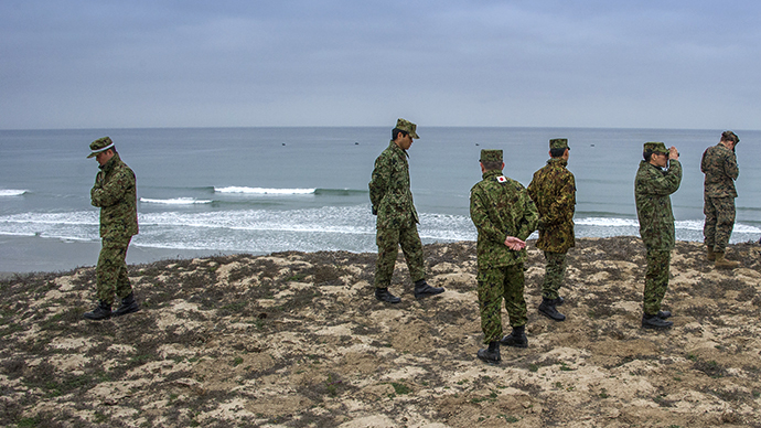 Japan ratchets China tension by building radar near disputed islands