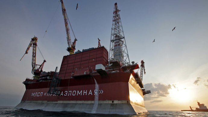 ​Arctic crude becomes new Russia's oil blend