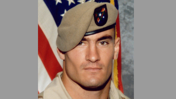 Army ranger says his friendly fire might have killed Pat Tillman
