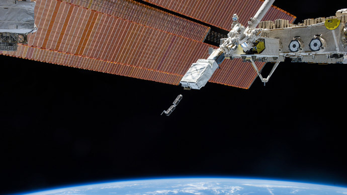 ​Space terrorism, floating debris pose threats to US