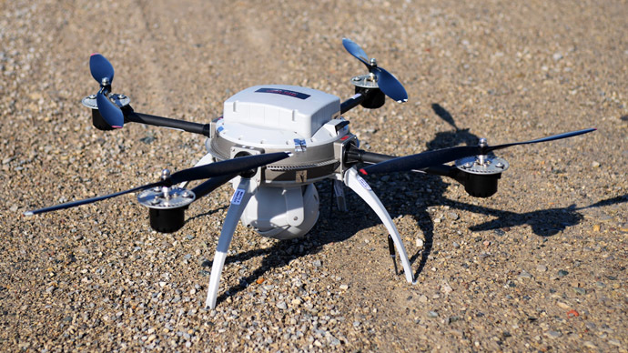 ​Search-and-rescue group sues FAA for right to use drones